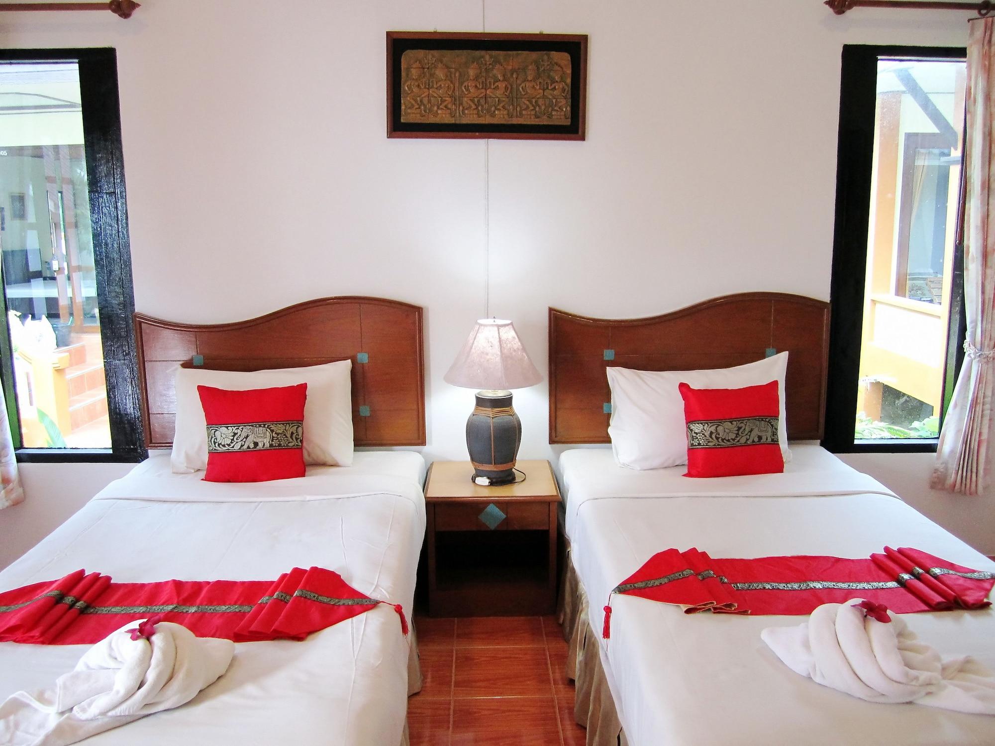 Lanta Il Mare Beach Resort Ко-Ланта Екстер'єр фото