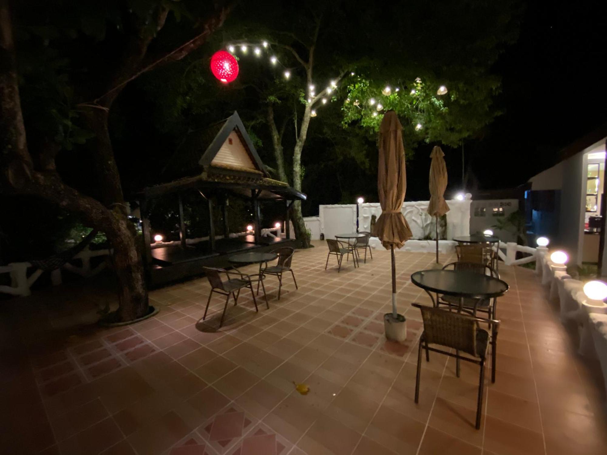 Lanta Il Mare Beach Resort Ко-Ланта Екстер'єр фото