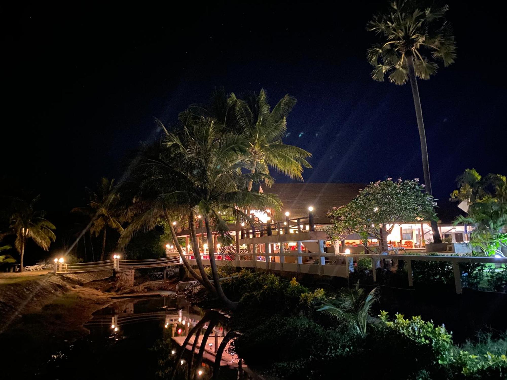 Lanta Il Mare Beach Resort Ко-Ланта Екстер'єр фото