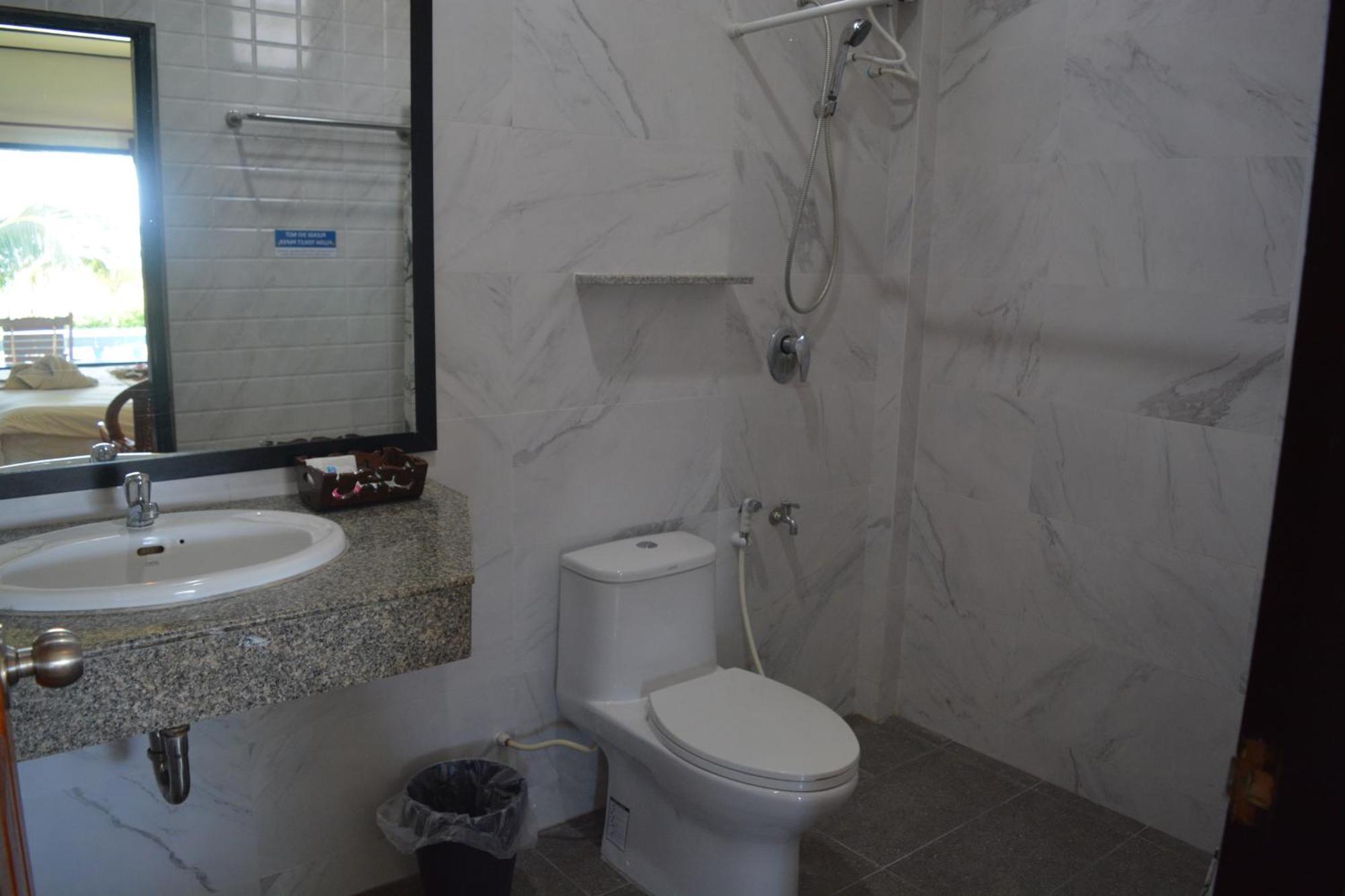 Lanta Il Mare Beach Resort Ко-Ланта Екстер'єр фото