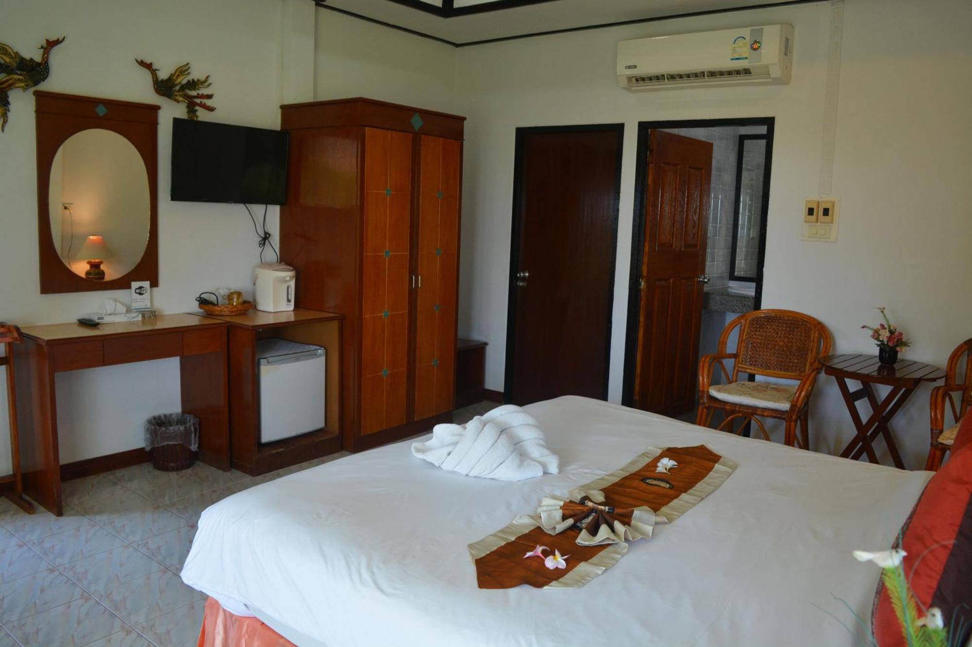 Lanta Il Mare Beach Resort Ко-Ланта Екстер'єр фото