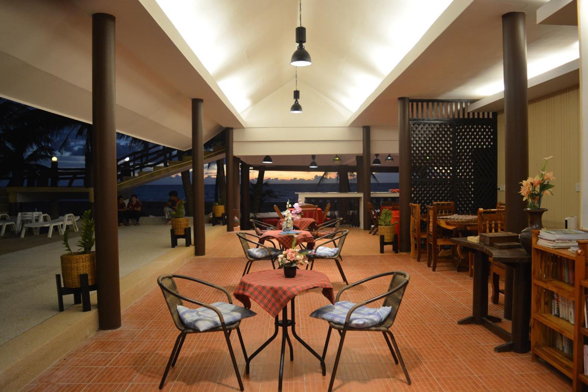 Lanta Il Mare Beach Resort Ко-Ланта Екстер'єр фото