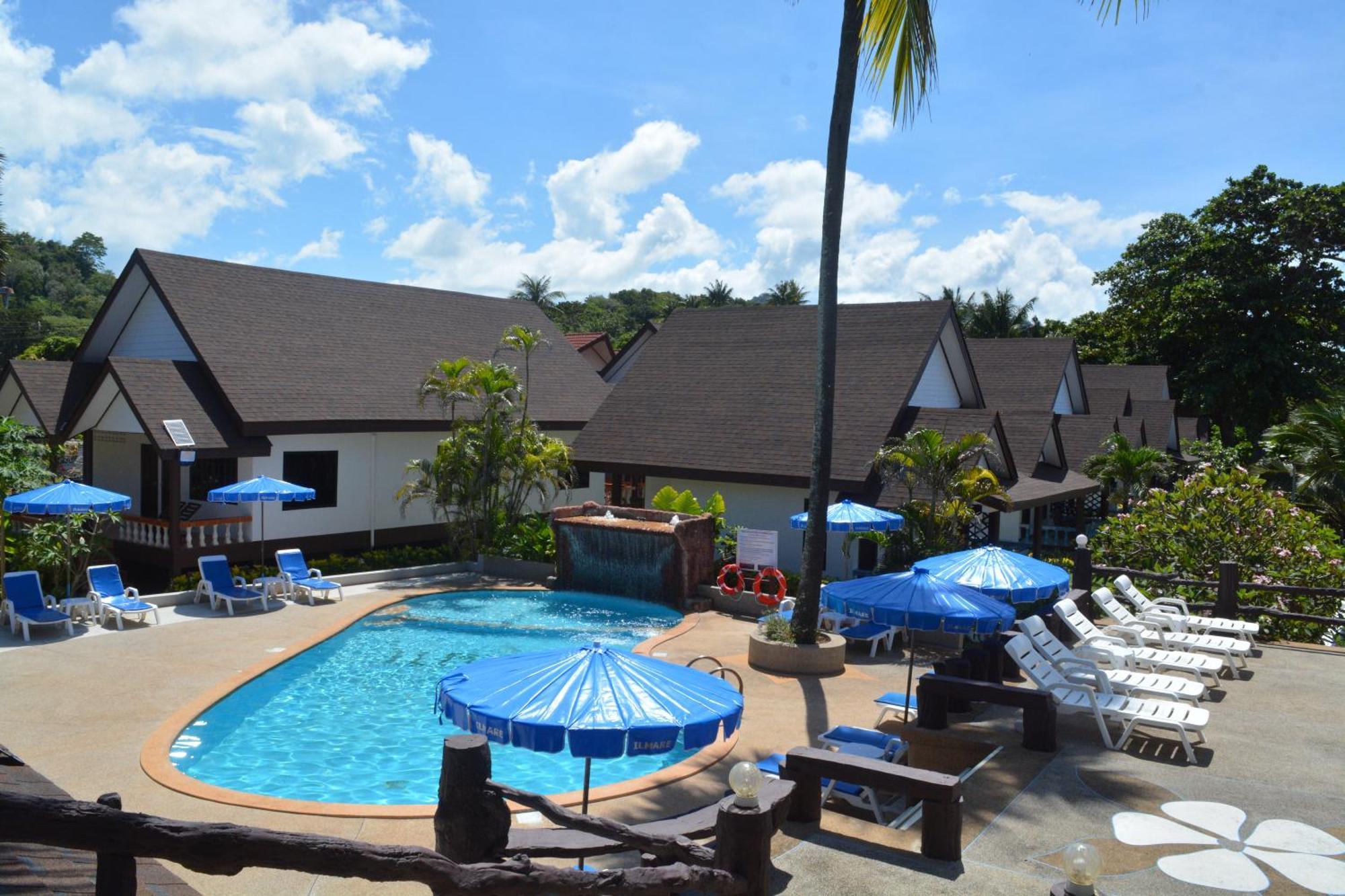 Lanta Il Mare Beach Resort Ко-Ланта Екстер'єр фото