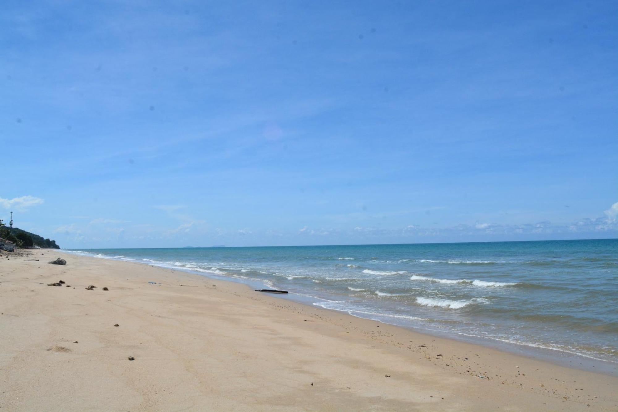 Lanta Il Mare Beach Resort Ко-Ланта Екстер'єр фото
