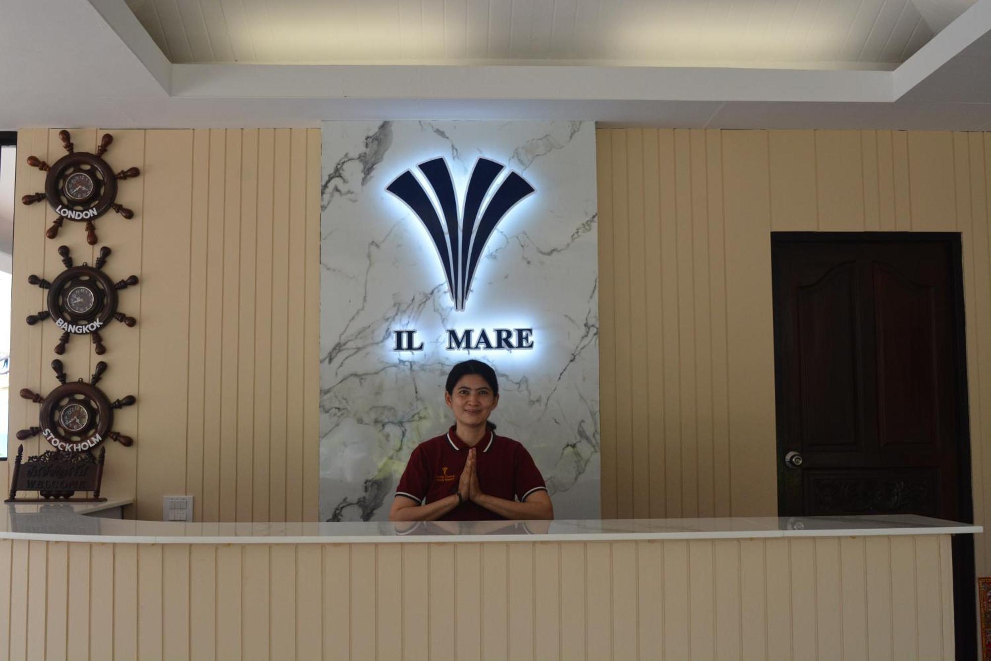 Lanta Il Mare Beach Resort Ко-Ланта Екстер'єр фото