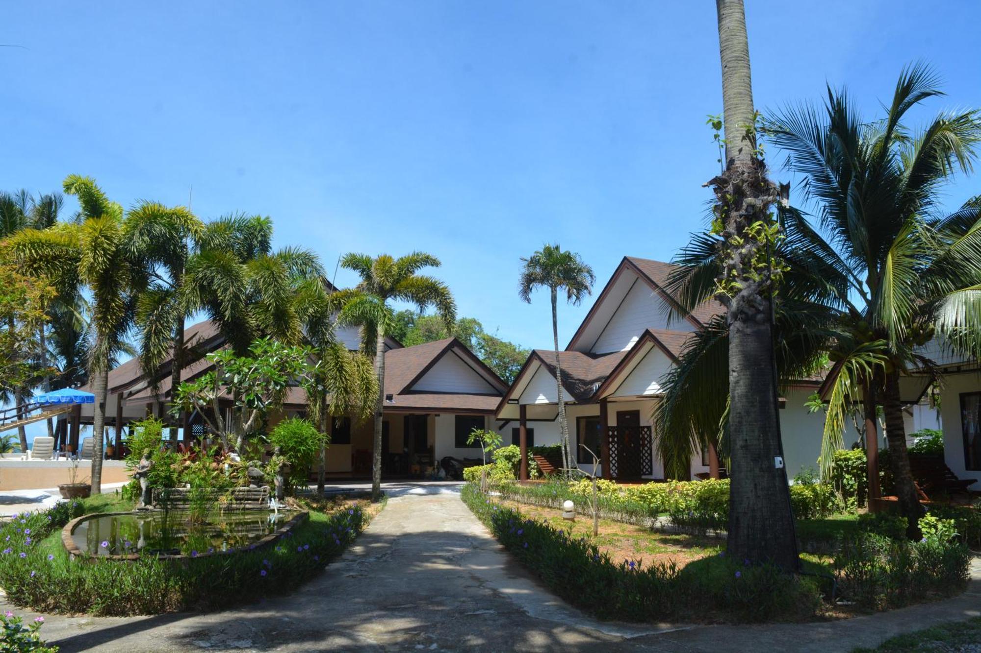 Lanta Il Mare Beach Resort Ко-Ланта Екстер'єр фото
