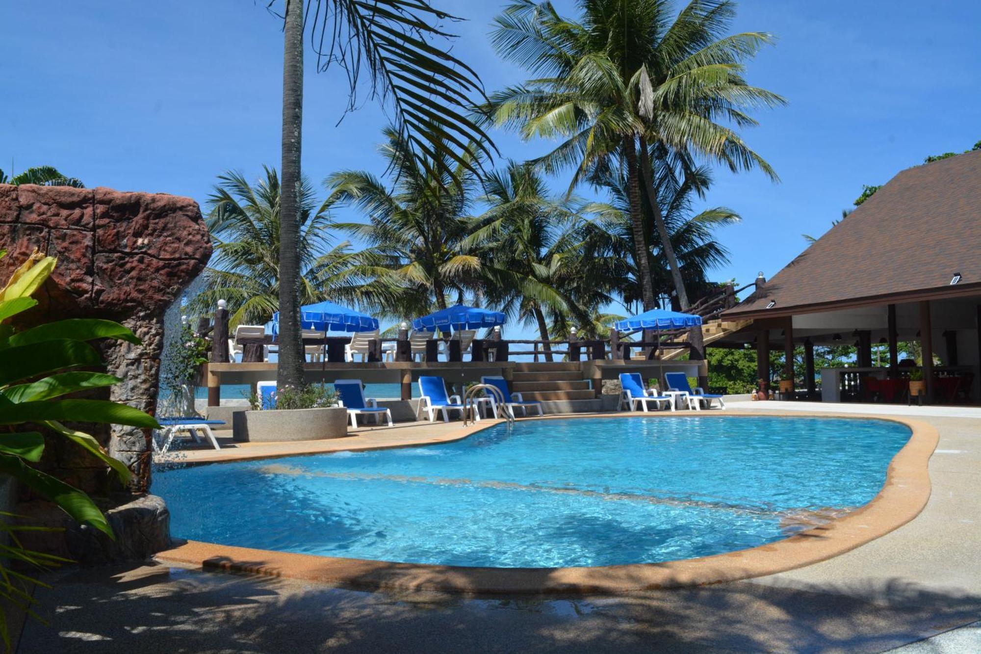 Lanta Il Mare Beach Resort Ко-Ланта Екстер'єр фото