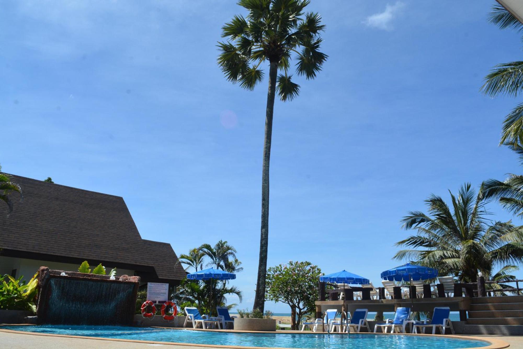 Lanta Il Mare Beach Resort Ко-Ланта Екстер'єр фото