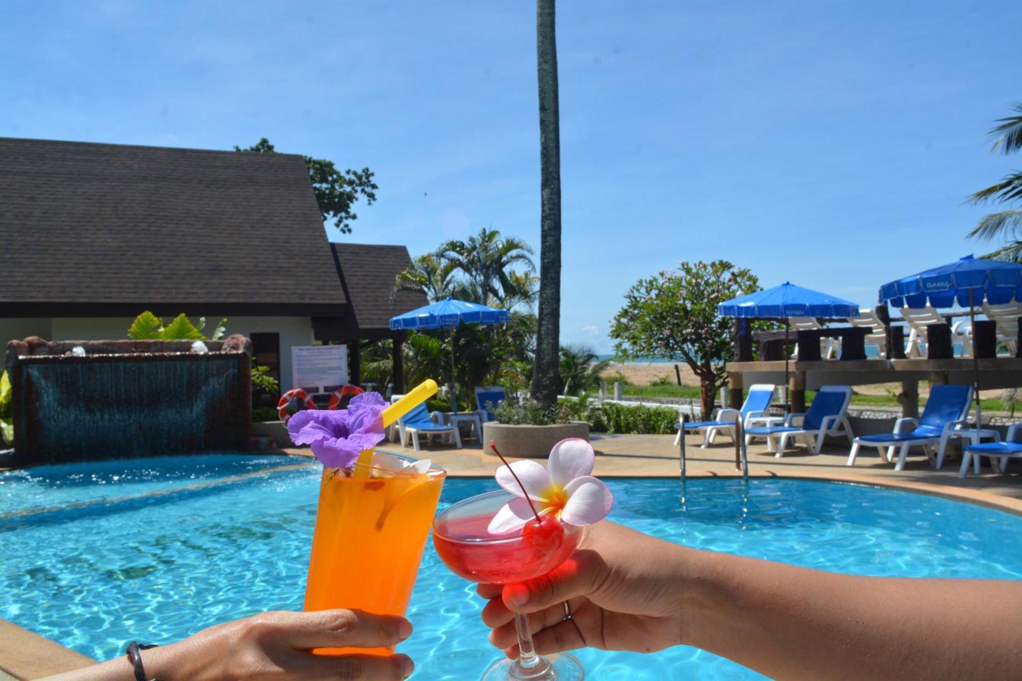 Lanta Il Mare Beach Resort Ко-Ланта Екстер'єр фото