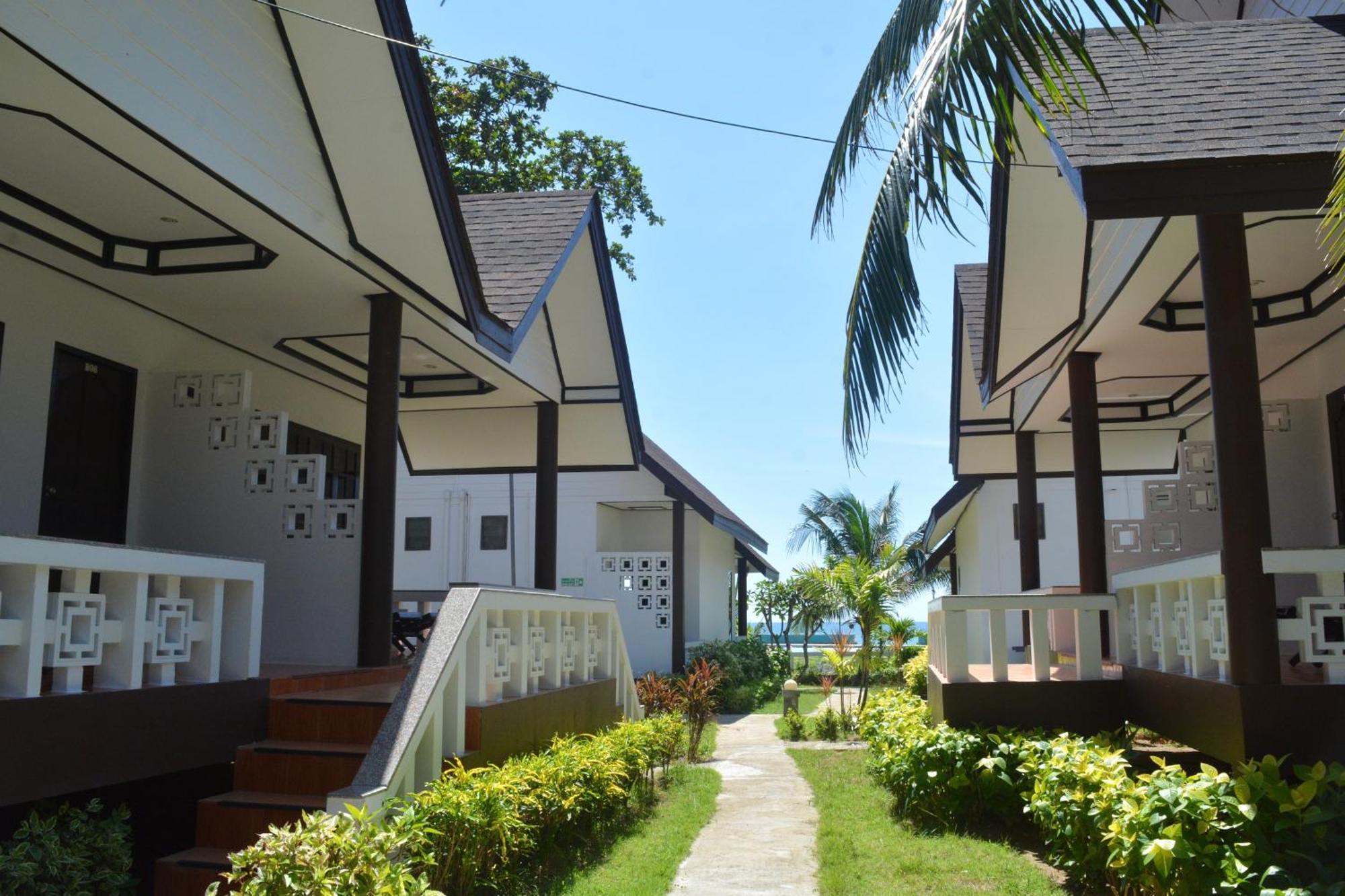 Lanta Il Mare Beach Resort Ко-Ланта Екстер'єр фото