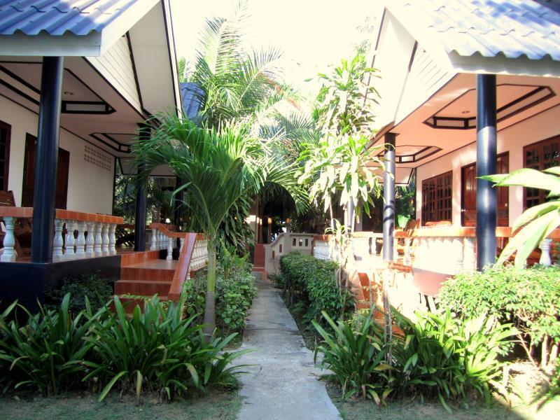 Lanta Il Mare Beach Resort Ко-Ланта Екстер'єр фото