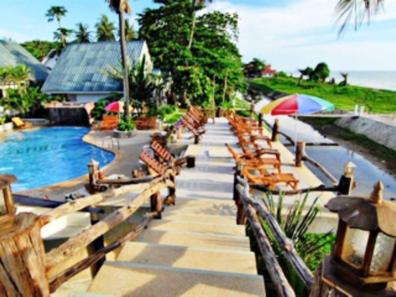 Lanta Il Mare Beach Resort Ко-Ланта Екстер'єр фото