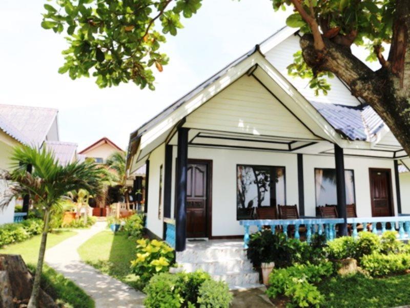 Lanta Il Mare Beach Resort Ко-Ланта Екстер'єр фото
