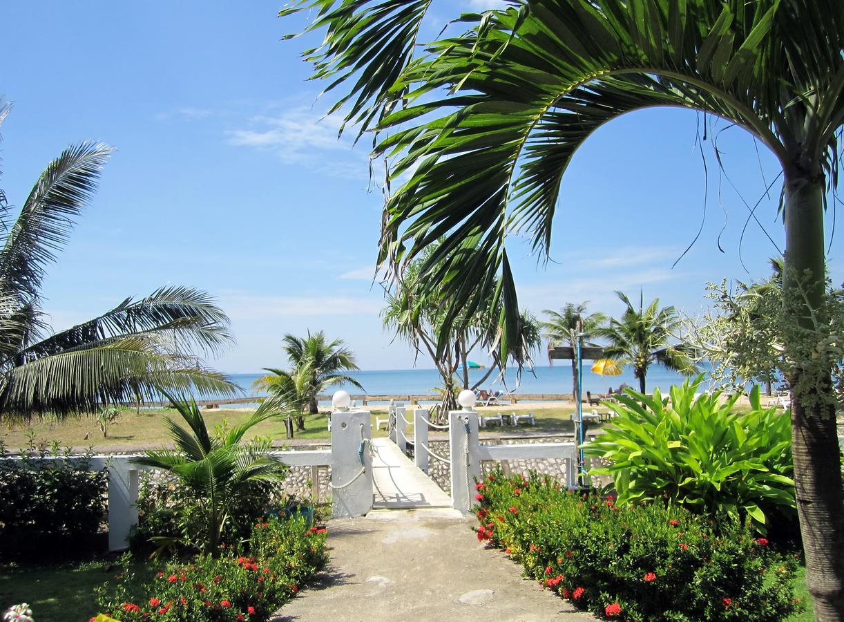 Lanta Il Mare Beach Resort Ко-Ланта Екстер'єр фото