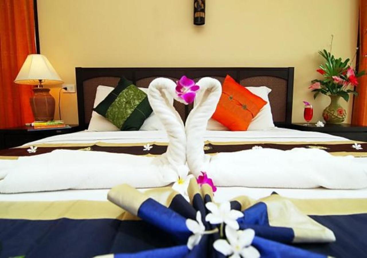 Lanta Il Mare Beach Resort Ко-Ланта Екстер'єр фото