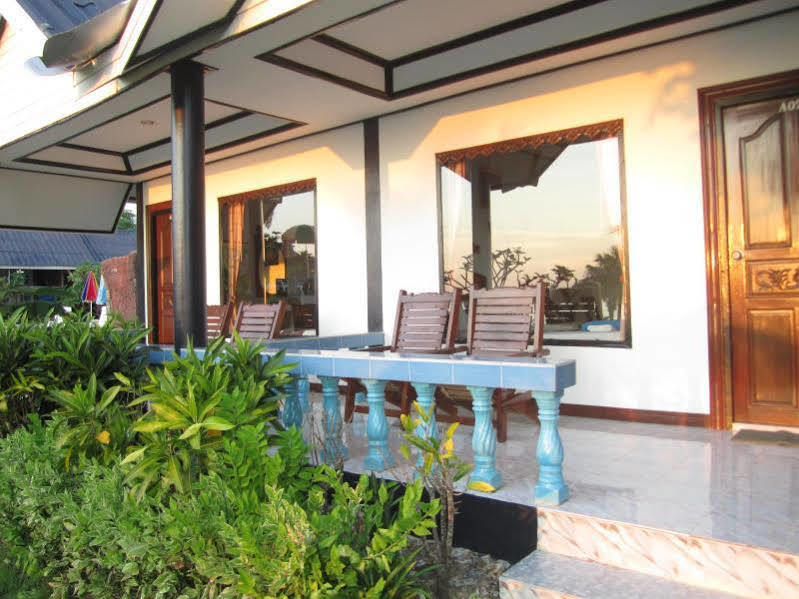 Lanta Il Mare Beach Resort Ко-Ланта Екстер'єр фото